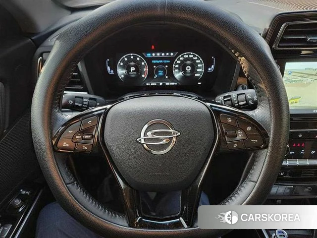 Ssangyong Berry New Tivoli 2021 Черный из Кореи, фото 3