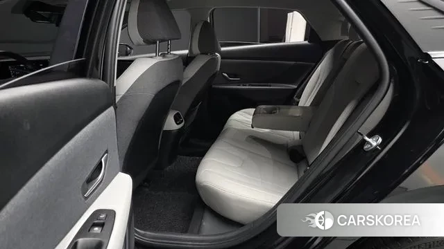 Hyundai Avante (CN7) 2020 Черный из Кореи, фото 3