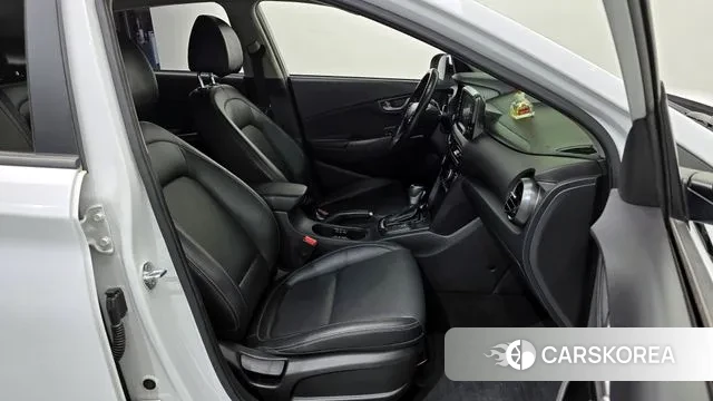 Hyundai Kona 2020 Белый из Кореи, фото 3