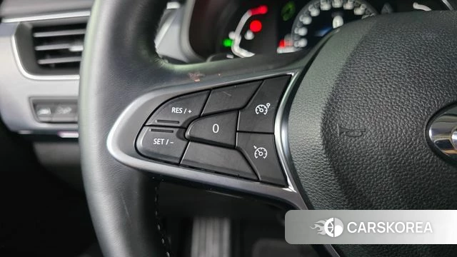 Renault Korea (Samsung) XM3 2022 Черный из Кореи, фото 3
