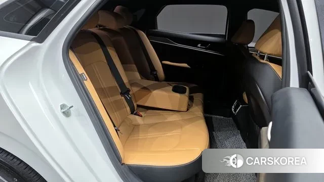 Kia K5 Hybrid 3rd Generation 2022 Белый из Кореи, фото 3