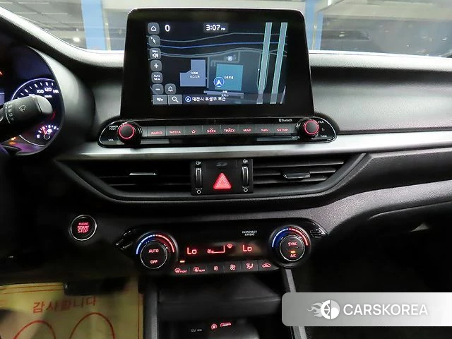 Kia Come New K3 2021 Белый из Кореи, фото 3