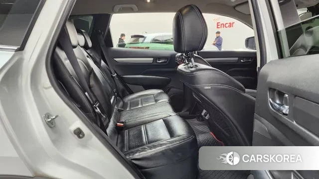 Renault Korea (Samsung) The New QM6 2022 Белый из Кореи, фото 3