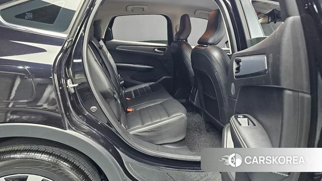Renault Korea (Samsung) XM3 2021 Черный из Кореи, фото 3