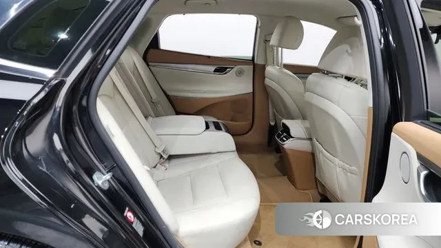 Hyundai The New Grandeur IG 2021 Черный из Кореи, фото 3