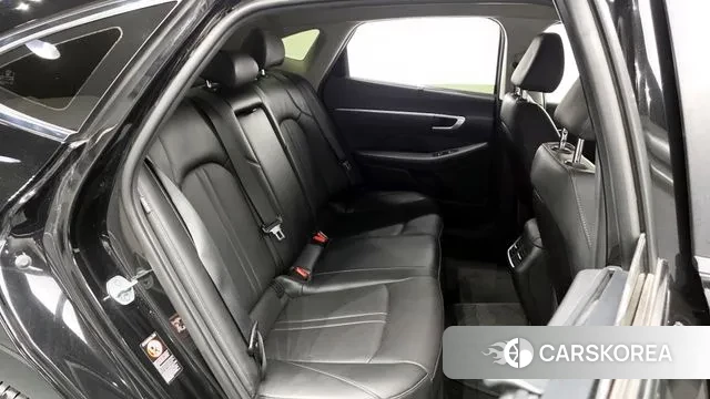 Hyundai Sonata (DN8) 2021 Черный из Кореи, фото 3