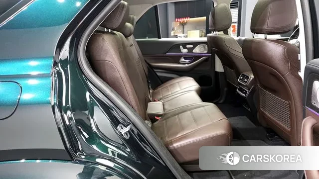 Mercedes-Benz GLE-Class W167 2022 Черный из Кореи, фото 3