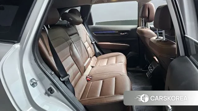 Renault Korea (Samsung) QM6 2019 Белый из Кореи, фото 3