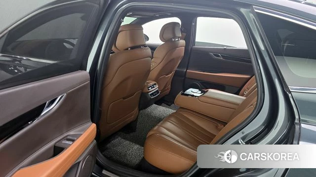 Genesis G80 (RG3) 2020 Серый из Кореи, фото 3