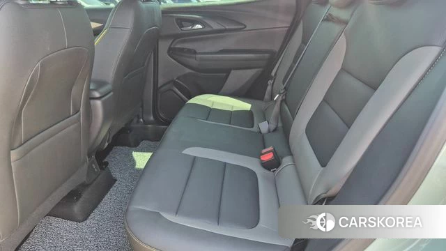 Chevrolet (GM Daewoo) The New Trail Blazer 2025 Светло-зеленый из Кореи, фото 3