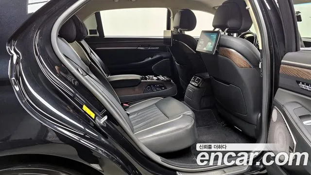 Genesis G90 id 2658213 из Кореи 3