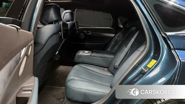 Genesis G80 (RG3) 2021 Синий из Кореи, фото 3