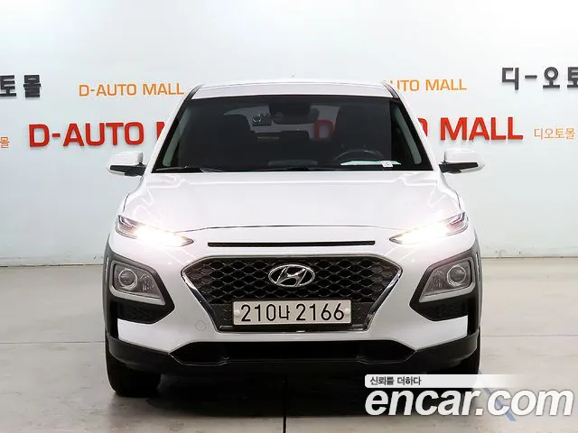 Hyundai Kona id 2662438 из Кореи 3
