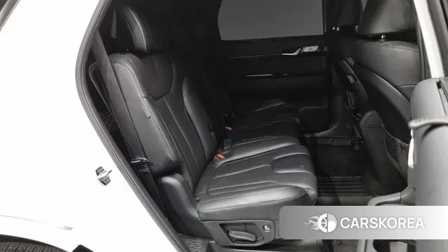 Hyundai The New Palisade 2022 Белый из Кореи, фото 3