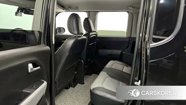 Kia The New Ray 2022 Черный из Кореи, фото 3