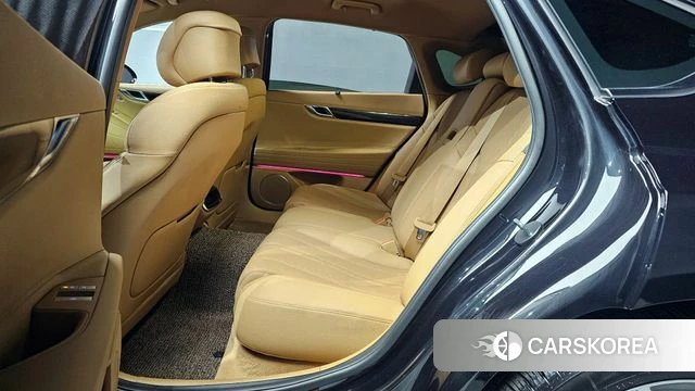 Genesis G80 (RG3) 2025 Черный из Кореи, фото 3