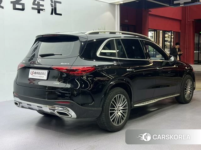 Mercedes-Benz GLC 2025 Черный из Китая, фото 3