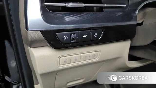 Kia Carnival 4th generation 2022 Черный из Кореи, фото 3