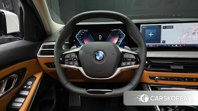 BMW 3 Series (G20) 2025 Белый из Кореи, фото 3