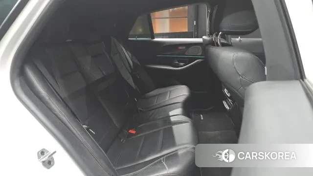 Mercedes-Benz GLE-Class W167 2022 Белый из Кореи, фото 3