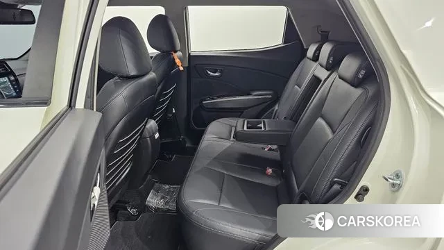 Ssangyong Berry New Tivoli 2022 Белый из Кореи, фото 3