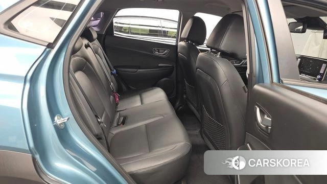 Hyundai Kona Electric 2019 Синий из Кореи, фото 3