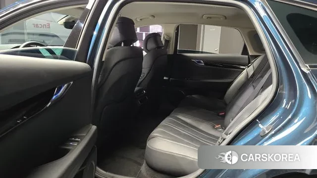 Genesis G80 (RG3) 2022 Синий из Кореи, фото 3