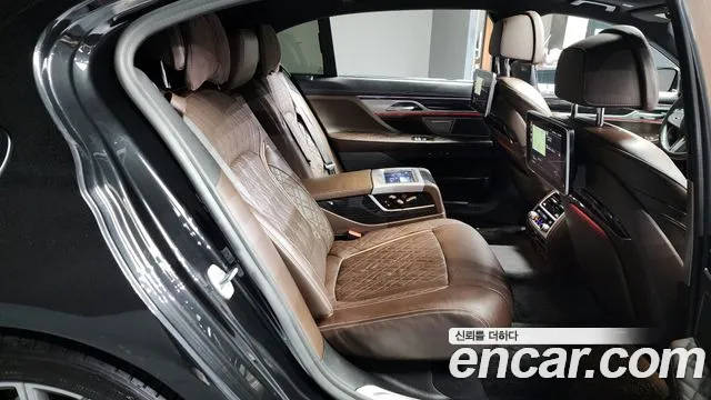 BMW 7 Series (G11) id 2717524 из Кореи 3