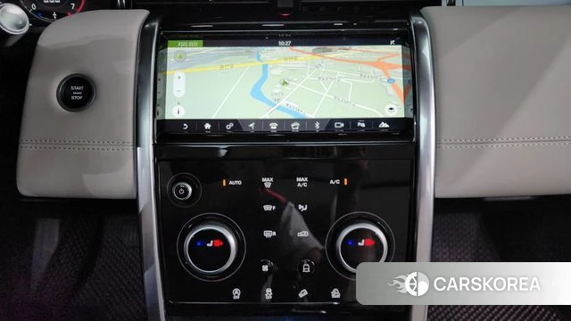 Land Rover Discovery Sports 2nd Generation 2020 Синий из Кореи, фото 3