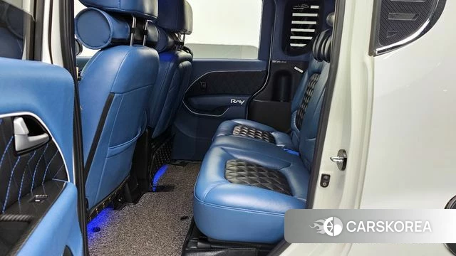 Kia The New Ray 2021 Белый из Кореи, фото 3
