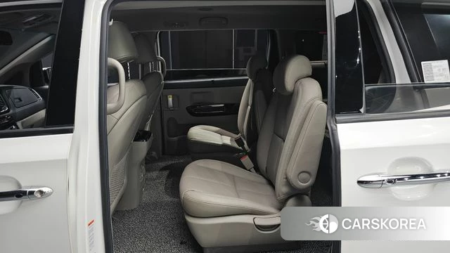 Kia The New Carnival 2019 Белый из Кореи, фото 3