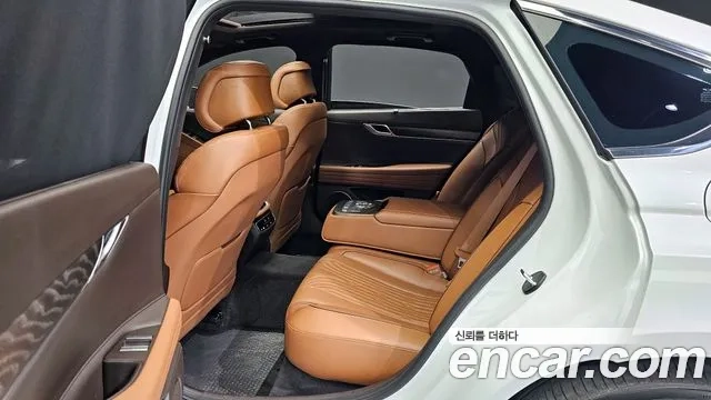 Genesis G80 (RG3) 2020 Белый из Кореи, фото 3