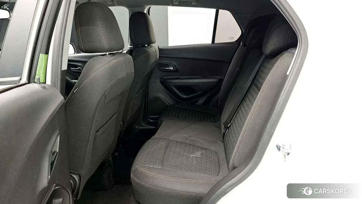 Chevrolet (GM Daewoo) The New Trax 2020 из Кореи, фото 3