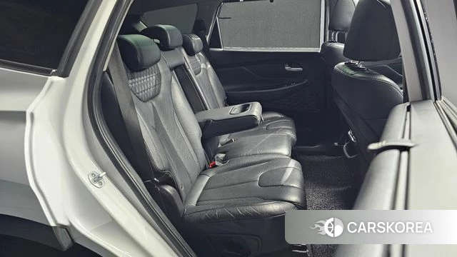 Hyundai Santa Fe TM 2018 Белый из Кореи, фото 3