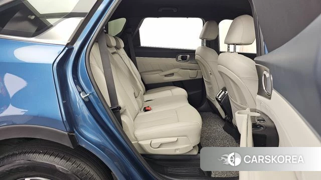 Kia Sorento 4th Generation 2022 Синий из Кореи, фото 3