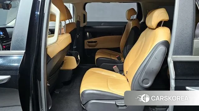 Kia Carnival 4th generation 2020 Черный из Кореи, фото 3