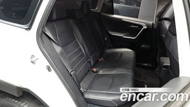 Toyota RAV4 5th Generation id 2907435 из Кореи 3