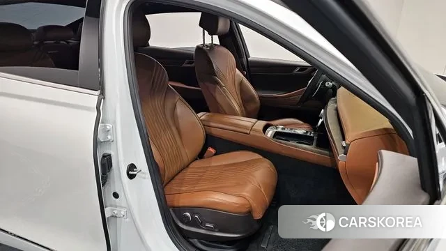 Genesis G80 (RG3) 2020 Белый из Кореи, фото 3