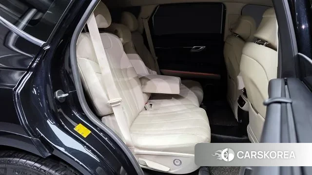 Genesis GV80 2020 Черный из Кореи, фото 3