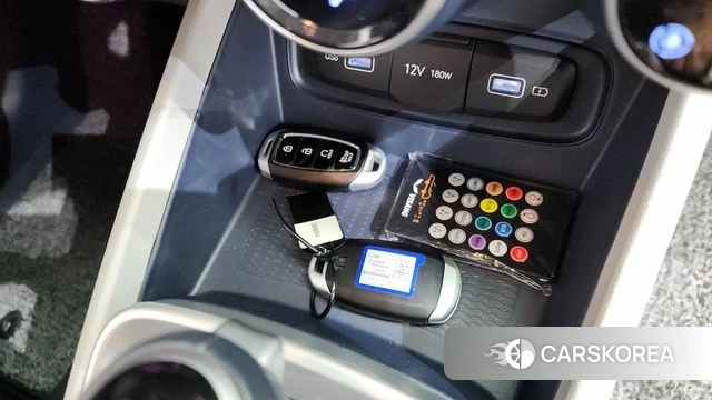Hyundai Venue 2022 Синий из Кореи, фото 3