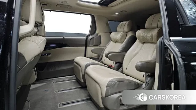 Kia Carnival 4th generation 2021 Черный из Кореи, фото 3