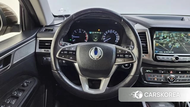 Ssangyong Rexton Sports 2018 Коричневый из Кореи, фото 3