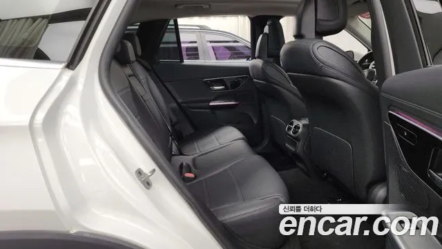 Mercedes-Benz GLC-Class X254 2023 Белый из Кореи, фото 3