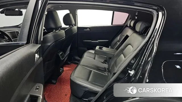 Kia Sportage The Bold 2019 Черный из Кореи, фото 3