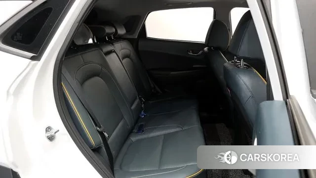 Hyundai Kona Hybrid 2020 Белый из Кореи, фото 3