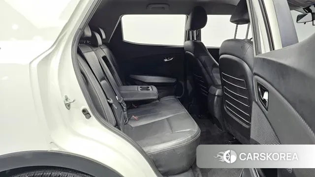 Ssangyong Tivoli Armor 2018 Белый из Кореи, фото 3