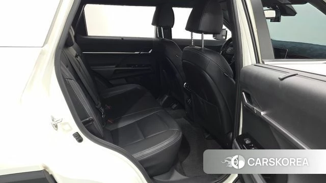 Ssangyong Torres 2022 Белый из Кореи, фото 3