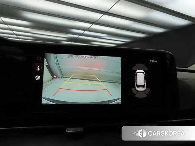 Kia Carnival 4th generation 2020 Синий нефрит из Кореи, фото 3