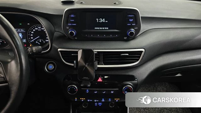 Hyundai All New Tucson 2018 Серый из Кореи, фото 3