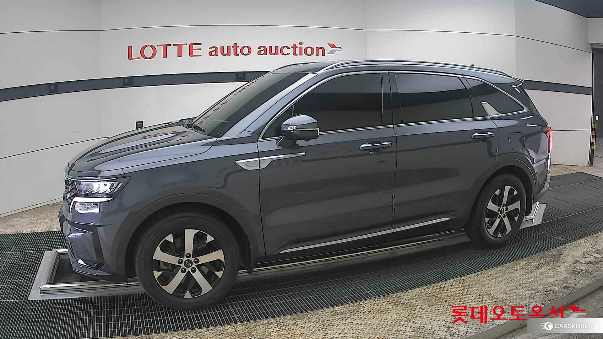 Kia Sorento 2021 Другое из Кореи, фото 3